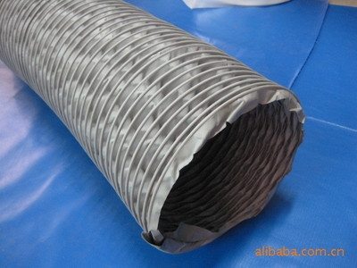 10寸250mm尼龍布風(fēng)管